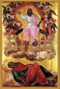 Vision of the Apocalypse by Thomas Bathas