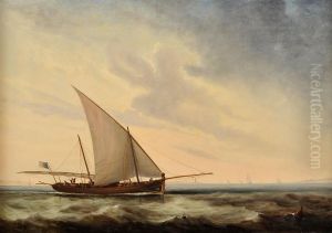 Vessels on the Tagus