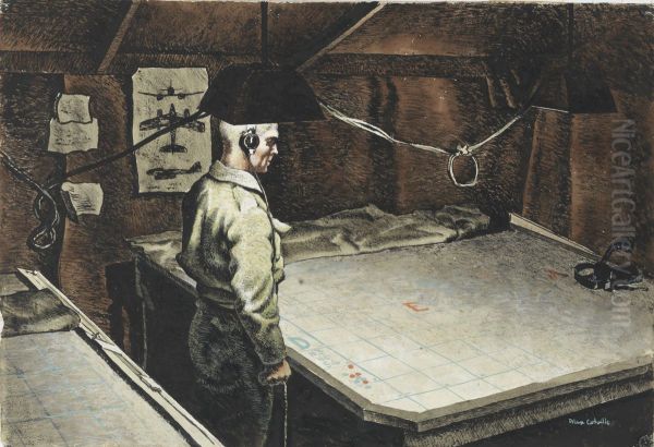 The Plotting Table - view 1