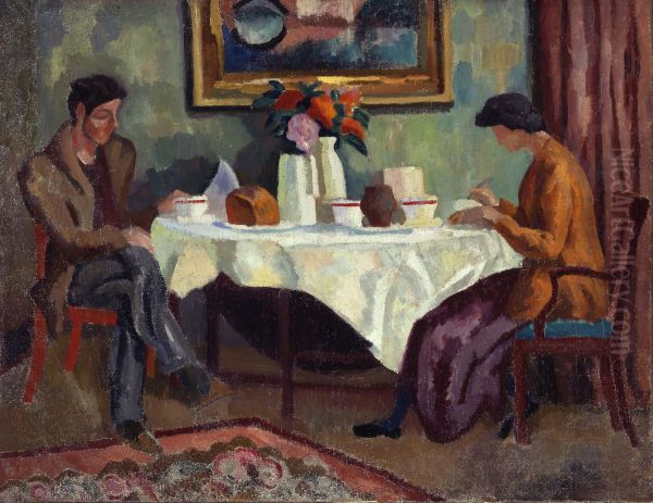 The Breakfast Table - view 1