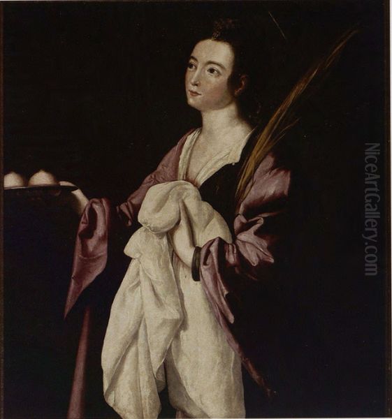 Saint Agatha - view 1
