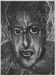 Portrait of Alfred Gradstein