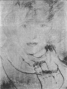 Portret Edyty Galuszkowej (Sicinskiej)