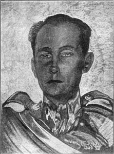 Portret Jozefa Aleksandra Galuszki