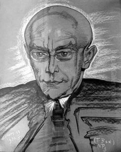 Portret Kazimierza Orzechowskiego Portret Kazimierza Orzechowskiego