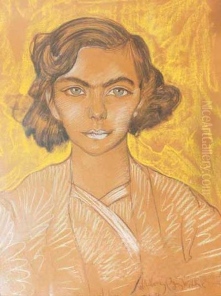 Portret Ruth Biernat - view 1