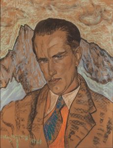 Portret Stefana Zwolinskiego