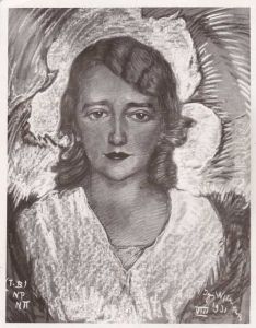 Portret Heleny Maciakowej Portret Heleny Maciakowej