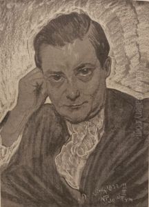 Portrait of Kazimierz Czachowski