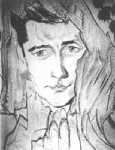 Portrait of Jerzy Braun