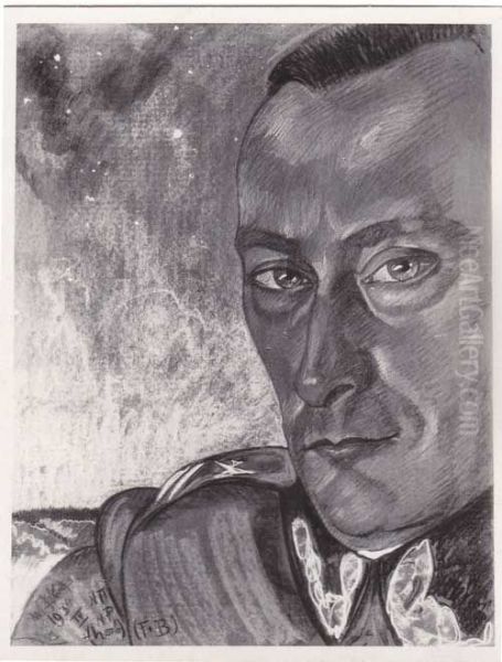 Portrait of Franciszek Maciak - view 1