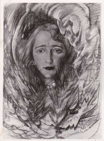 Portret Heleny Maciakowej - view 1