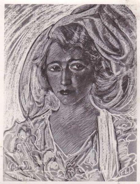 Portret Heleny Maciakowej - view 1
