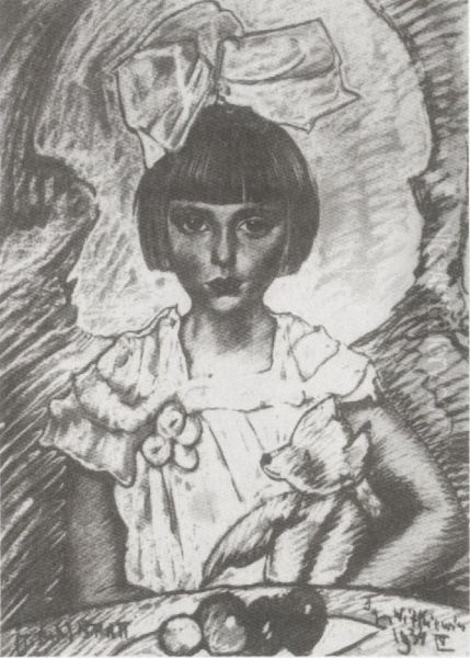 Portret Jadwigi Maciakowny - view 1