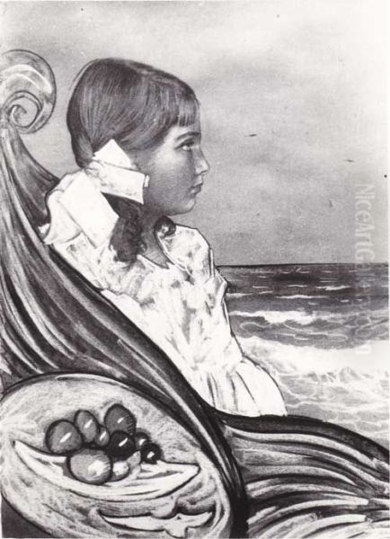 Portret Jadwigi (Jagodki) Maciakowny - view 1