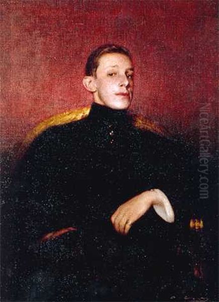 Alfonso XIII de Espana - view 1