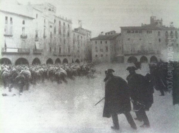 La carrega II - view 1