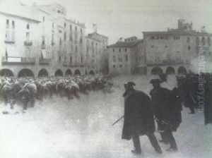 La carrega II La carrega II
