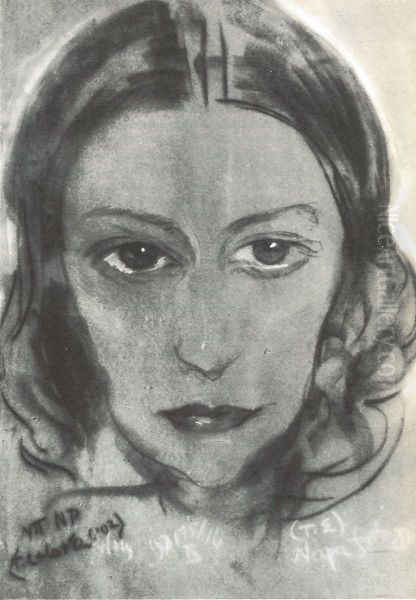 Portret Felicji Turowskiej - view 1