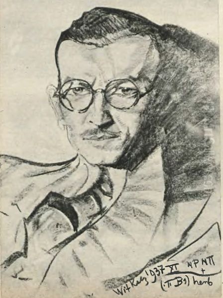 Portret Eugeniusza Szermentowskiego - view 1