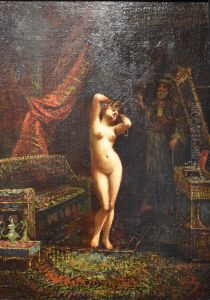 La danseuse by Frederic Borgella
