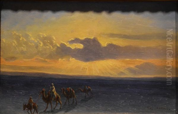 La Caravane - view 1