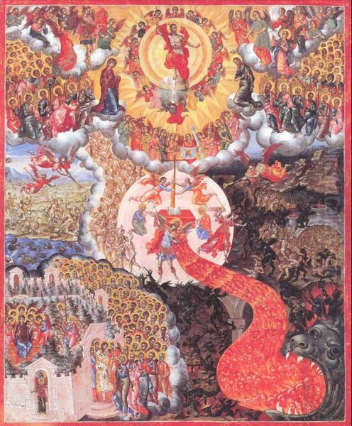 The Last Judgement - view 1