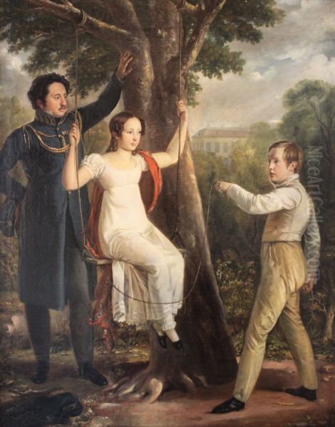 A family - view 1