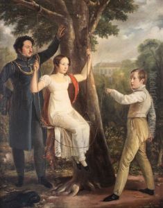 A family