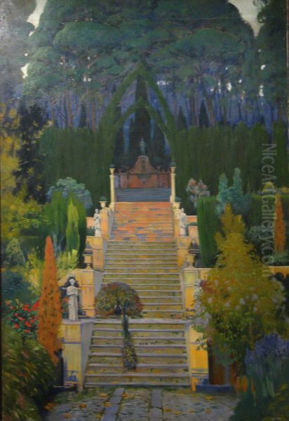 Jardi senyorial (Raixa) - view 1