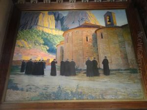Oracio de Santa Cecilia de Montserrat