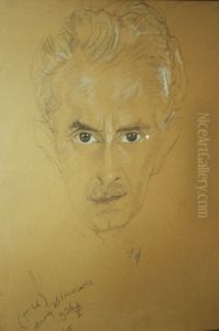 Portrait of Andrzej Strug