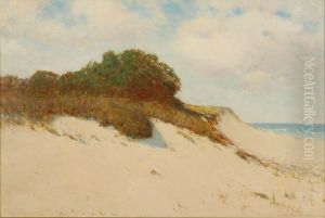 Cape Cod Dunes by Charles Drew Cahoon