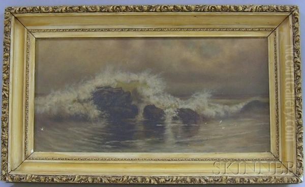 Seascape. - view 1