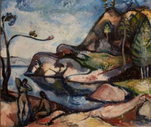 Summer at the Isle Skatoy Summer at the Isle Skatoy