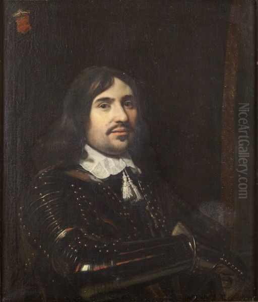 Portrait of Willem Vincent van Wittenhorst (1613-1674) - view 1