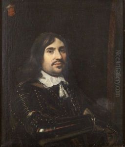 Portrait of Willem Vincent van Wittenhorst (1613-1674) Portrait of Willem Vincent van Wittenhorst (1613-1674)