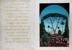 The Figures, Delta Book by Gabriel Mexene