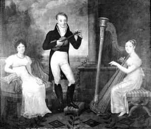 The Music Lesson