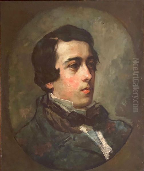 Portrait, dit de Degas - view 1