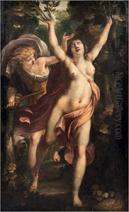 Apollon et Daphne Apollon et Daphne