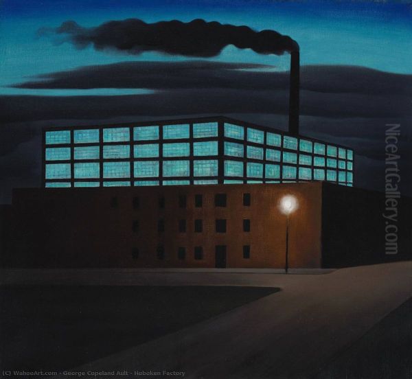 Hoboken Factory - view 1