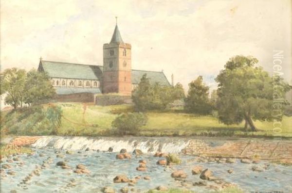 Dunblane Cathedral - view 1
