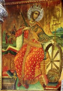 Catherine of Alexandria Catherine of Alexandria