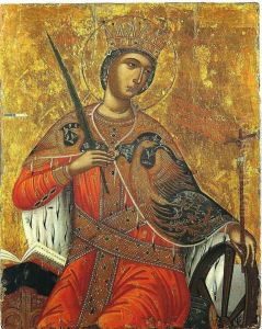 Saint Catherine Saint Catherine