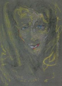 Portrait of a woman