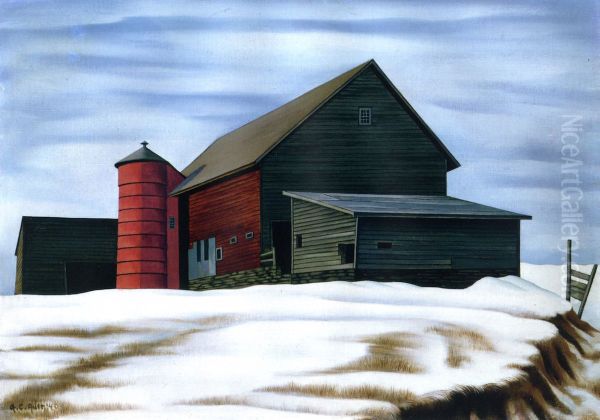 The Rick's Barn, Woodstock - view 1