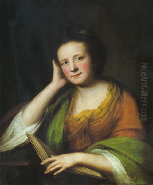 Frances Brooke - view 1