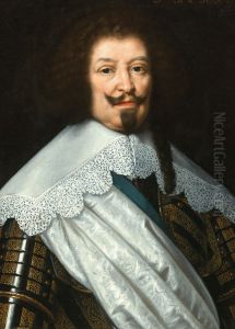 Portrait of Charles de Lorraine, fourth Duke of Guise