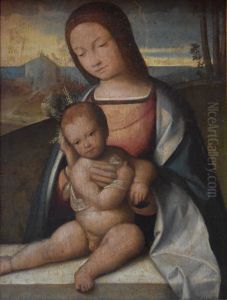 Madonna and Child (855.3.9) Madonna and Child (855.3.9)
